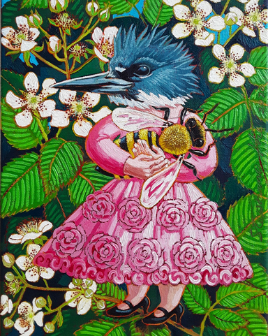 Stephanie Hill